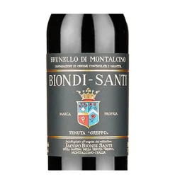 Brunello di Montalcino DOCG 2011 Biondi Santi Winery