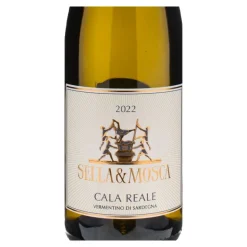 Cala Reale Vermentino di Sardegna DOC 2022 Sella & Mosca