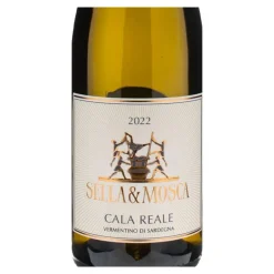 Cala Reale Vermentino di Sardegna DOC 2022 Sella & Mosca