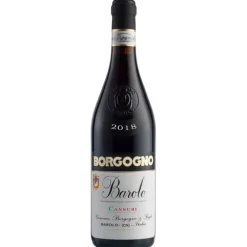 Cannubi Barolo DOCG 2018 Borgogno