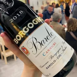 Cannubi Barolo DOCG 2018 Borgogno