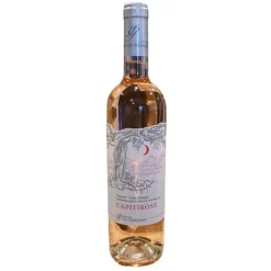 Capitirosè Tramonti Rosato Costa D'Amalfi DOC 2024 Ida Giordano