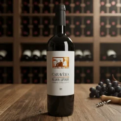 Caravèra Bolgheri Superiore DOC 2021 - Podere Dei Musi