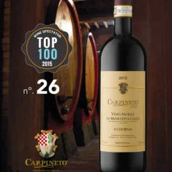 Carpineto Vino Nobile Montepulciano DOCG Riserva 2010 Carpineto