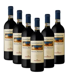 Castelgiocondo Brunello Di Montalcino DOCG 2016 Cantina Frescobaldi
