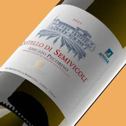 Castello Di Semivicoli Pecorino DOC 2022 Masciarelli