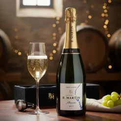 Champagne AOC Reserve Brut - B. Martin