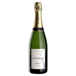 Champagne AOC Reserve Brut - B. Martin