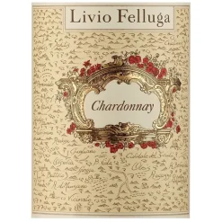 Chardonnay Friuli Colli Orientali DOC 2022 Livio Felluga