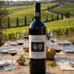 Chianti Classico DOCG 2019 - Fattoria Di Rodàno