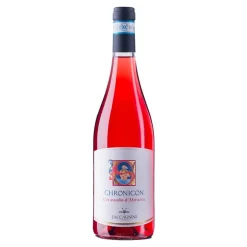 Chronicon Cerasuolo D'Abruzzo DOC 2021 Cantina Zaccagnini - Set 6 Bottiglie