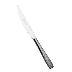 Churchill Bamboo Coltello Bistecca In Acciaio Inox - Set 12 Pz