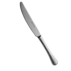 Churchill Isla Coltello Tavola In Acciaio Inox - Set 12 Pz