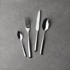 Churchill Profile Coltello Tavola In Acciaio Inox - Set 12 Pz