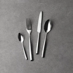 Churchill Profile Cucchiaino Moka In Acciaio Inox - Set 12 Pz