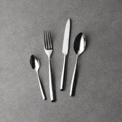 Churchill Profile Cucchiaino The In Acciaio Inox - Set 12 Pz
