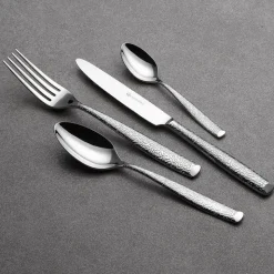 Churchill Raku Forchetta Frutta In Acciaio Inox - Set 12 Pz