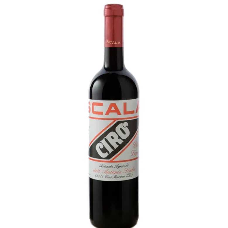 Cirò Cirò DOC Rosso 2022 Cantine Scala