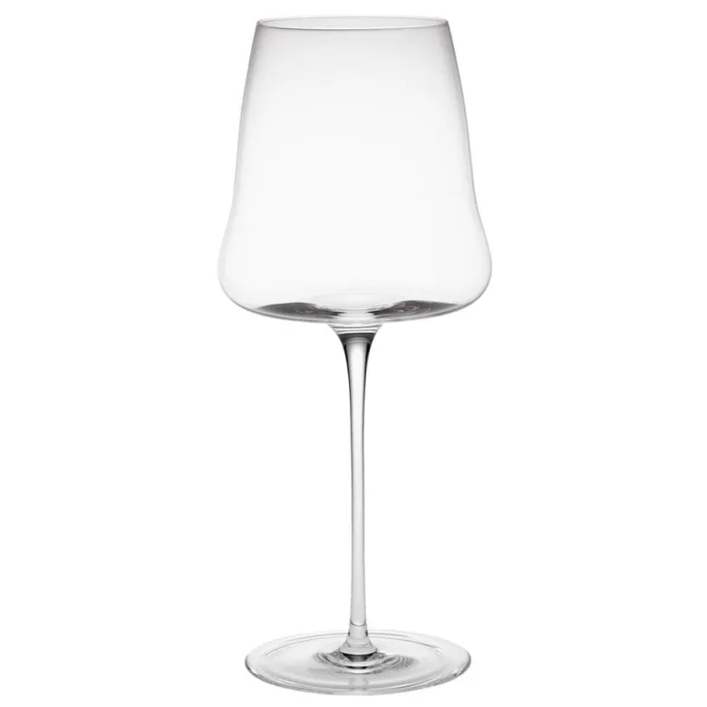 69 cl - Aero Calice Vino Rosso In Vetro Set 4 Pz
