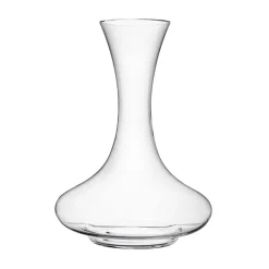 195 cl - ALE Import Decanter Taglio Dritto In Vetro Soffiato