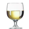 19 cl - Arcoroc Amelia Calice Vino Bianco in Vetro Temperato - Set 12 Pezzi