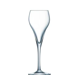 9.5 cl - Arcoroc Brio Calice Flute in Vetro - Set 6 Pezzi