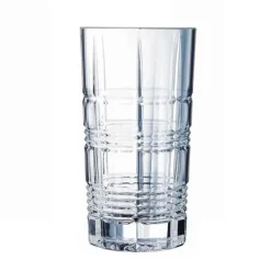 31 cl - Arcoroc Brixton Bicchiere Bibita in Vetro - Set 6 Pezzi