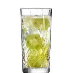 28 cl - Arcoroc Broadway Bicchiere Bibita in Vetro - Set 6 Pezzi