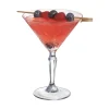 21 cl - Arcoroc Broadway Bicchiere Martini in Vetro - Set 6 Pezzi