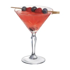 21 cl - Arcoroc Broadway Bicchiere Martini in Vetro - Set 6 Pezzi