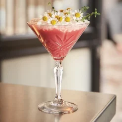 21 cl - Arcoroc Broadway Bicchiere Martini in Vetro - Set 6 Pezzi