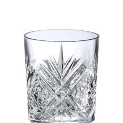 30 cl - Arcoroc Broadway Bicchiere Whisky in Vetro - Set 6 Pezzi