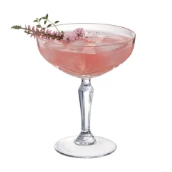 25 cl - Arcoroc Broadway Coppa Champagne in Vetro - Set 6 Pezzi