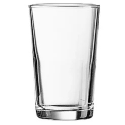 20 cl - Arcoroc Conique Bicchiere Whisky in Vetro Temperato - Set 6 Pezzi