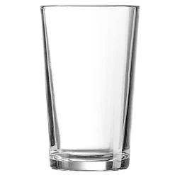 25 cl - Arcoroc Conique Bicchiere Acqua in Vetro - Set 6 Pezzi