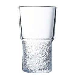 35 cl - Arcoroc Disco Lounge Bicchiere Bibita in Vetro - Set 6 Pezzi