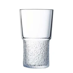 32 cl - Arcoroc Disco Lounge Bicchiere Bibita in Vetro - Set 6 Pezzi
