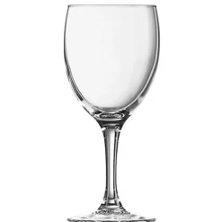 24 cl - Arcoroc Elegance Calice Acqua in Vetro - Set 12 Pezzi