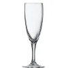 17 cl - Arcoroc Elegance Calice Flute in Vetro - Set 12 Pezzi