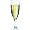 10 cl - Arcoroc Elegance Calice Flute in Vetro - Set 12 Pezzi
