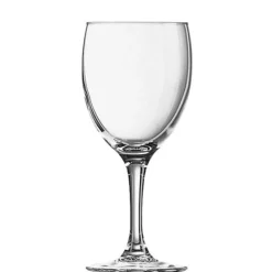 19 cl - Arcoroc Elegance Calice Vino Rosso in Vetro - Set 12 Pezzi
