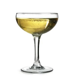 16 cl - Arcoroc Elegance Coppa Champagne in Vetro - Set 12 Pezzi