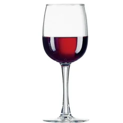 30 cl - Arcoroc Elisa Calice Vino Rosso in Vetro Temperato - Set 6 Pezzi