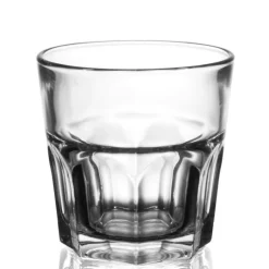 16 cl - Arcoroc Granity Bicchiere Whisky in Vetro Temperato - Set 6 Pezzi