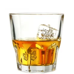 20 cl - Arcoroc Granity Bicchiere Whisky in Vetro Temperato - Set 6 Pezzi