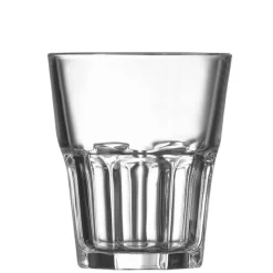 27 cl - Arcoroc Granity Bicchiere Acqua in Vetro Temperato - Set 6 Pezzi