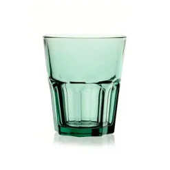 35 cl - Arcoroc Granity Color Bicchiere Acqua Colorato in Vetro - Set 6 Pezzi