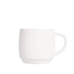 9 cl - Arcoroc Intensity Baril Tazzina Caffé in Vetro Opale - Set 6 Pezzi