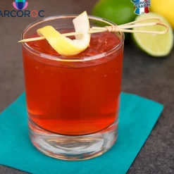 30 cl - Arcoroc Islande Bicchiere Acqua in Vetro - Set 6 Pezzi