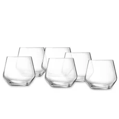 35 cl - Arcoroc Juliette Bicchiere Rum in Vetro - Set 6 Pezzi